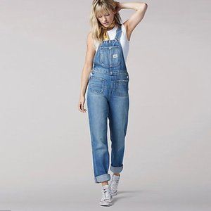 Lee vintage Style overalls XS NWOT